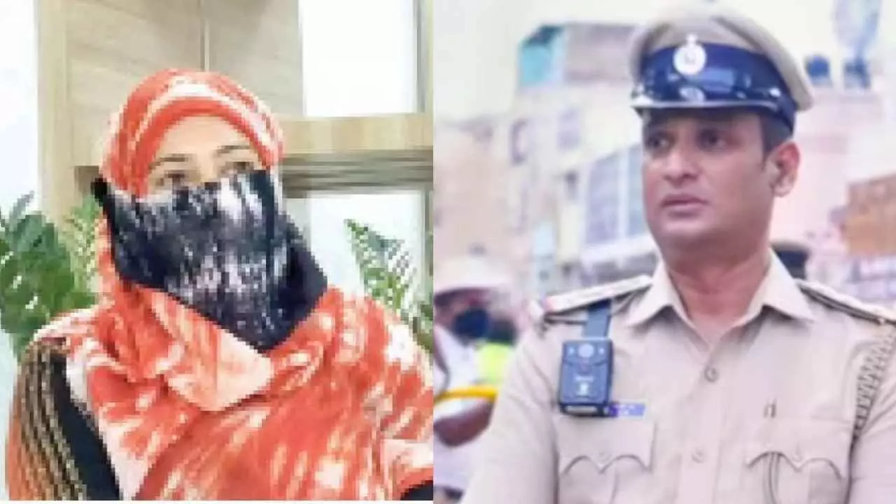 ಅತ್ಯಾಚಾರ ಆರೋಪ: ಡಿ.ಜೆ. ಹಳ್ಳಿ ಪೊಲೀಸ್ ಇನ್ಸ್ಪೆಕ್ಟರ್ ಸುನೀಲ್ ಅಮಾನತು ಅತ್ಯಾಚಾರ ಆರೋಪ: ಡಿ.ಜೆ. ಹಳ್ಳಿ ಪೊಲೀಸ್ ಇನ್ಸ್ಪೆಕ್ಟರ್ ಸುನೀಲ್ ಅಮಾನತು