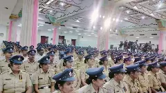 Karnataka Police Receive ‘Peak Cap’ Uniforms; CM Launches New Special Task Force