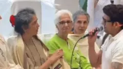 ಸತೀಶ್ ಶಾ ಗೆ ಸೋನು ನಿಗಮ್ ಸಂಗೀತ ಶ್ರದ್ಧಾಂಜಲಿ; ವಿಡಿಯೋ ವೈರಲ್, ಭಾವುಕರಾದ ನೆಟ್ಟಿಗರು