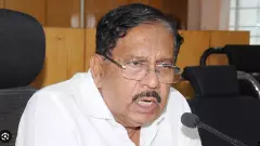 ಸಿದ್ದರಾಮಯ್ಯ ಐದು ವರ್ಷ ಪೂರ್ಣಾವಧಿ ಸಿಎಂ: ಗೃಹ ಸಚಿವ ಪರಮೇಶ್ವರ್ ಬೆಂಬಲ