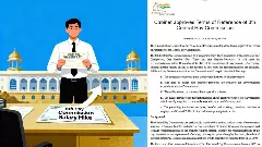 ಕೇಂದ್ರ ಸರ್ಕಾರಿ ನೌಕರರಿಗೆ ಶುಭ ಸುದ್ದಿ; 8ನೇ ವೇತನ ಆಯೋಗಕ್ಕೆ ಕೇಂದ್ರ ಸಂಪುಟ ಒಪ್ಪಿಗೆ