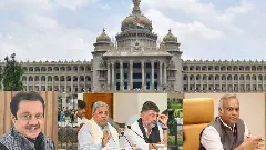 ಸಿಎಂ ಸ್ಥಾನಕ್ಕಾಗಿ ತಂತ್ರ-ಪ್ರತಿತಂತ್ರ: ಖರ್ಗೆ, ಜಮೀರ್‌ಗೆ ಡಿಸಿಎಂ ಪಟ್ಟದ ಮಂತ್ರ!