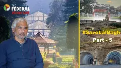 Save Lalbagh| ಲಾಲ್‌ಬಾಗ್‌ ಬಂಡೆಯಡಿ ಸುರಂಗ ರಸ್ತೆಗೆ ವಿರೋಧ: ನಟ ಪ್ರಕಾಶ್‌ ಬೆಳವಾಡಿ ನೀಡುವ ಕಾರಣಗಳೇನು?