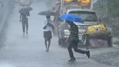 Cyclone Montha makes landfall, yellow alert declared for 12 districts of the state