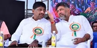 Brother DK is bound by the decision of the CM, high command if it is in his destiny Brother DK is bound by the decision of the CM, high command if it is in his destiny