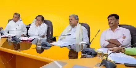 ಡಿಕೆಶಿ ಓಟಕ್ಕೆ ಬ್ರೇಕ್ ಹಾಕಲು ʼದಲಿತ ಸಿಎಂʼ ಅಸ್ತ್ರ ಪ್ರಯೋಗಿಸಿದ ಸಿಎಂ ಬಣ