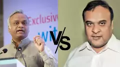 ಮೂರನೇ ದರ್ಜೆಯ ವಂಚಕ; ಅಸ್ಸಾಂ ಸಿಎಂಗೆ ಪ್ರಿಯಾಂಕ್​ ಖರ್ಗೆ ತಿರುಗೇಟು