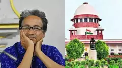 ಸೋನಮ್ ವಾಂಗ್ಚುಕ್ ಬಂಧನ ಸರ್ವಾಧಿಕಾರಿ ಧೋರಣೆ: ಕೇಂದ್ರಕ್ಕೆ ಸುಪ್ರೀಂ ಚಾಟಿ