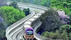 Technical glitch on Namma Metro Purple Line: Passengers stranded for hours