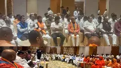 ಕನೇರಿ ಮಠದ ವೇದಿಕೆಯಿಂದ ಯಡಿಯೂರಪ್ಪ ವಿರೋಧಿ ಬಣದ ಶಕ್ತಿ ಪ್ರದರ್ಶನ?