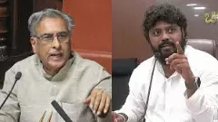 Pradeep Eshwars indirect attack on Horatti is enough to raise ones hand to become the Speaker