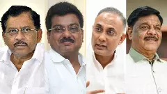 ನವೆಂಬರ್ ಕ್ರಾಂತಿ ಚರ್ಚೆ ಬೆನ್ನಲ್ಲೆ ಸರಣಿ ಸಭೆ; ಸಿಎಂ ಆಪ್ತ ಸಚಿವರಿಂದ ತಡರಾತ್ರಿ ಸಭೆ