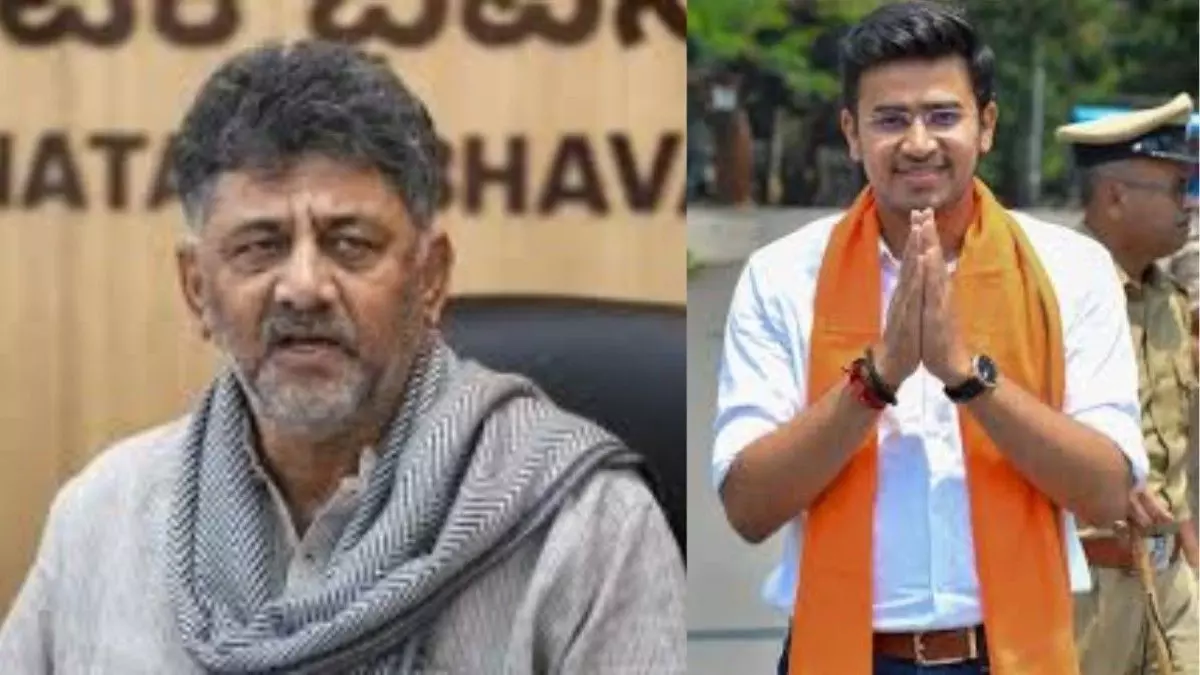 That boy is no more. He has no more experience; DKSH attacks MP Tejaswi