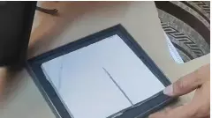 1.86 ರೂ. ಲಕ್ಷದ ಫೋನ್‌ಗೆ ಆರ್ಡರ್ ಬಾಕ್ಸ್‌ನಲ್ಲಿ ಸಿಕ್ಕಿದ್ದು ಸೆರಾಮಿಕ್ ಟೈಲ್; ಬೆಂಗಳೂರಿನ ಟೆಕ್ಕಿಗೆ ವಂಚನೆ