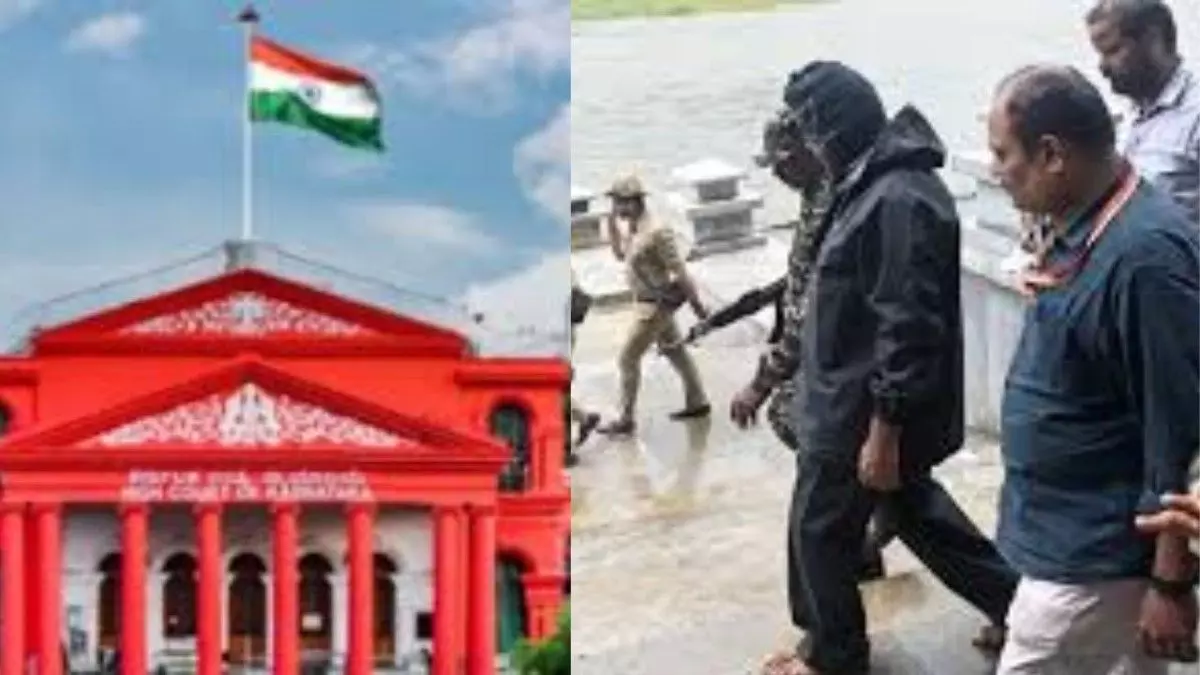 Dharmasthala case | High Court stays SIT investigation, decision taken after discussion with legal experts Dharmasthala case | High Court stays SIT investigation, decision taken after discussion with legal experts