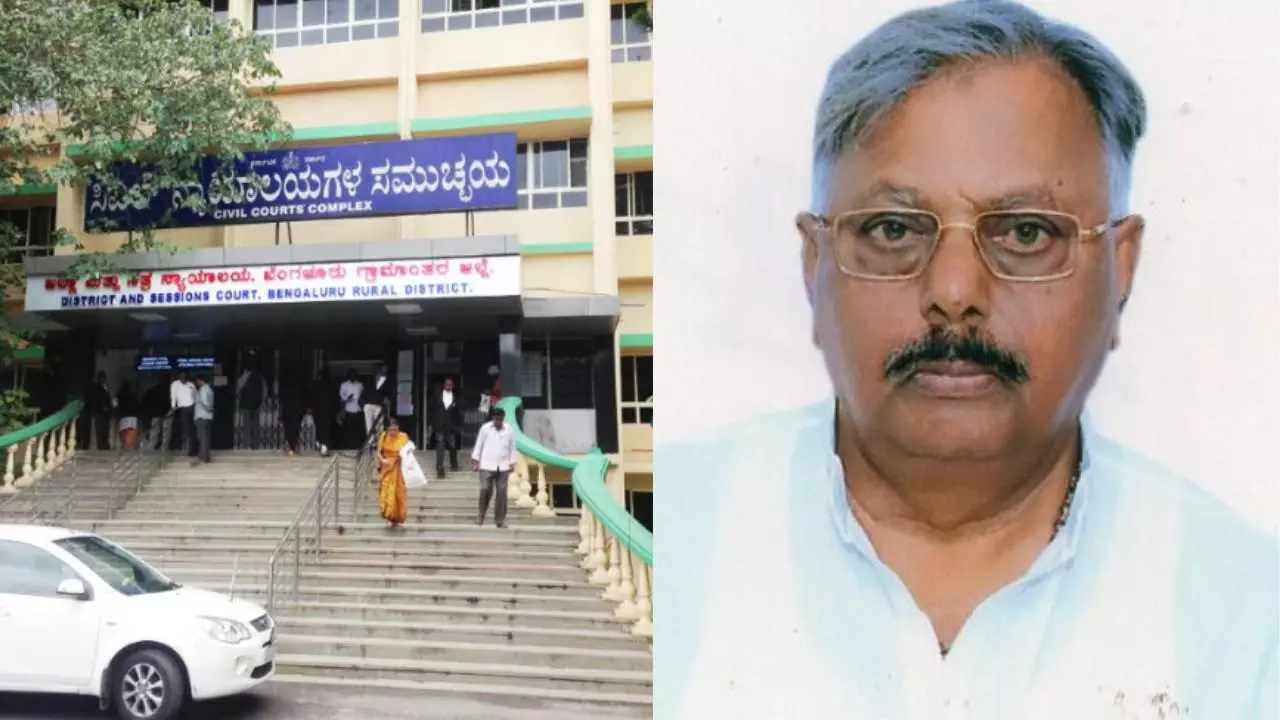 ಅಳಂದ ಕ್ಷೇತ್ರದಲ್ಲಿ ಕಾಂಗ್ರೆಸ್ ಮತಗಳವು ಆರೋಪ: ಬಂಧನ ತಪ್ಪಿಸಲು ಬಿಜೆಪಿ ಮುಖಂಡ ಸುಭಾಷ್ ಗುತ್ತೇದಾರ್ ಜಾಮೀನು ಅರ್ಜಿ ಅಳಂದ ಕ್ಷೇತ್ರದಲ್ಲಿ ಕಾಂಗ್ರೆಸ್ ಮತಗಳವು ಆರೋಪ: ಬಂಧನ ತಪ್ಪಿಸಲು ಬಿಜೆಪಿ ಮುಖಂಡ ಸುಭಾಷ್ ಗುತ್ತೇದಾರ್ ಜಾಮೀನು ಅರ್ಜಿ