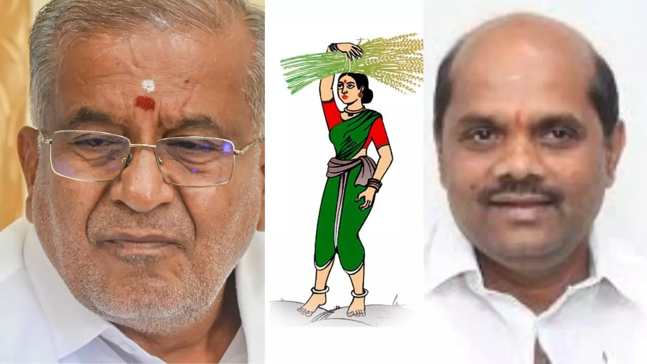 ಜೆಡಿಎಸ್ನಿಂದ ಜಿ.ಟಿ.ದೇವೇಗೌಡ ದೂರ: ದಳಪತಿಗಳಿಂದ ಕೋರ್ ಕಮಿಟಿಗೆ ನಾಯಕರ ಹುಡುಕಾಟ ಜೆಡಿಎಸ್ನಿಂದ ಜಿ.ಟಿ.ದೇವೇಗೌಡ ದೂರ: ದಳಪತಿಗಳಿಂದ ಕೋರ್ ಕಮಿಟಿಗೆ ನಾಯಕರ ಹುಡುಕಾಟ