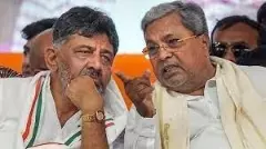CM November Revolution, Siddaramaiah DKShivakumar AICC no one elses statement needed