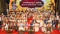 ನಾನು ಯಾರ ಹೆಸರನ್ನೂ ರಾಜ್ಯೋತ್ಸವ ಪ್ರಶಸ್ತಿಗೆ ಶಿಫಾರಸು  ಮಾಡಿಲ್ಲ; ಸಿದ್ದರಾಮಯ್ಯ