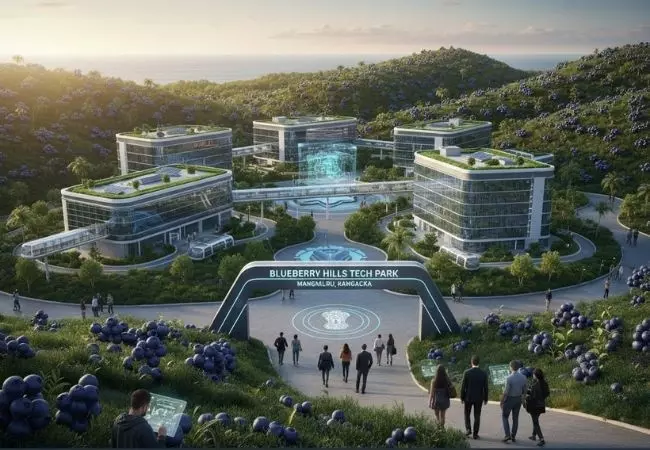 ಕೋಮು ಕಳಂಕದಿಂದ ದೂರ ಸರಿಯಲಿದೆಯೇ ಮಂಗಳೂರು? ಸರ್ಕಾರದಿಂದ  ಟೆಕ್‌ಪಾರ್ಕ್‌  ಪ್ರಯೋಗ?