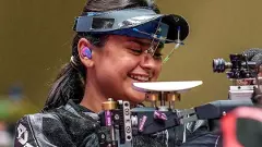 ಪ್ಯಾರಾಶೂಟಿಂಗ್‌ನಲ್ಲಿ ಭಾರತದ ಉತ್ತಮ ಪ್ರದರ್ಶನ : ಅವಾನಿ ಲೇಖರಾಗೆ ಚಿನ್ನದ ಪದಕ