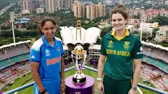 ಮಹಿಳಾ ಕ್ರಿಕೆಟ್‌ ವಿಶ್ವಕಪ್‌ ಫೈನಲ್‌: ಟಾಸ್‌ ಗೆದ್ದು ಬೌಲಿಂಗ್‌ ಆಯ್ಕೆ ಮಾಡಿಕೊಂಡ ದಕ್ಷಿಣ ಆಫ್ರಿಕಾ; ಇಂಡಿಯಾ ಬ್ಯಾಟಿಂಗ್‌