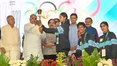 ಅಂತಾರಾಷ್ಟ್ರೀಯ ಕ್ರೀಡಾಕೂಟದಲ್ಲಿ ಪದಕ ವಿಜೇತರಿಗೆ ಪೊಲೀಸ್‌ ಇಲಾಖೆಯಲ್ಲಿ ಹುದ್ದೆ; ಸಿಎಂ ಭರವಸೆ