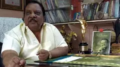 ಕೆಂಧೂಳಿ ರಾಜ್ಯೋತ್ಸವ ಪ್ರಶಸ್ತಿಗೆ ಸಾಹಿತಿ ಬಿ.ಎಲ್.ವೇಣು ಆಯ್ಕೆ