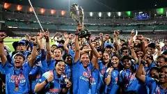 World Cup 2025| ಟೀಮ್ ಇಂಡಿಯಾಗೆ ಬಿಸಿಸಿಐನಿಂದ 51 ರೂ.ಕೋಟಿ ಬಹುಮಾನ ಘೋಷಣೆ