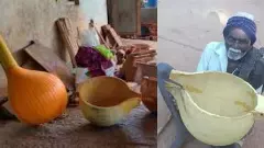 Rajyotsava awardee Penna Obalaiah passes away, Veenas mourn in Simpadipura