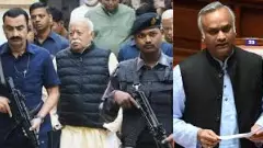 unregistered RSS chief given security etiquette Prime Minister Priyank Kharge