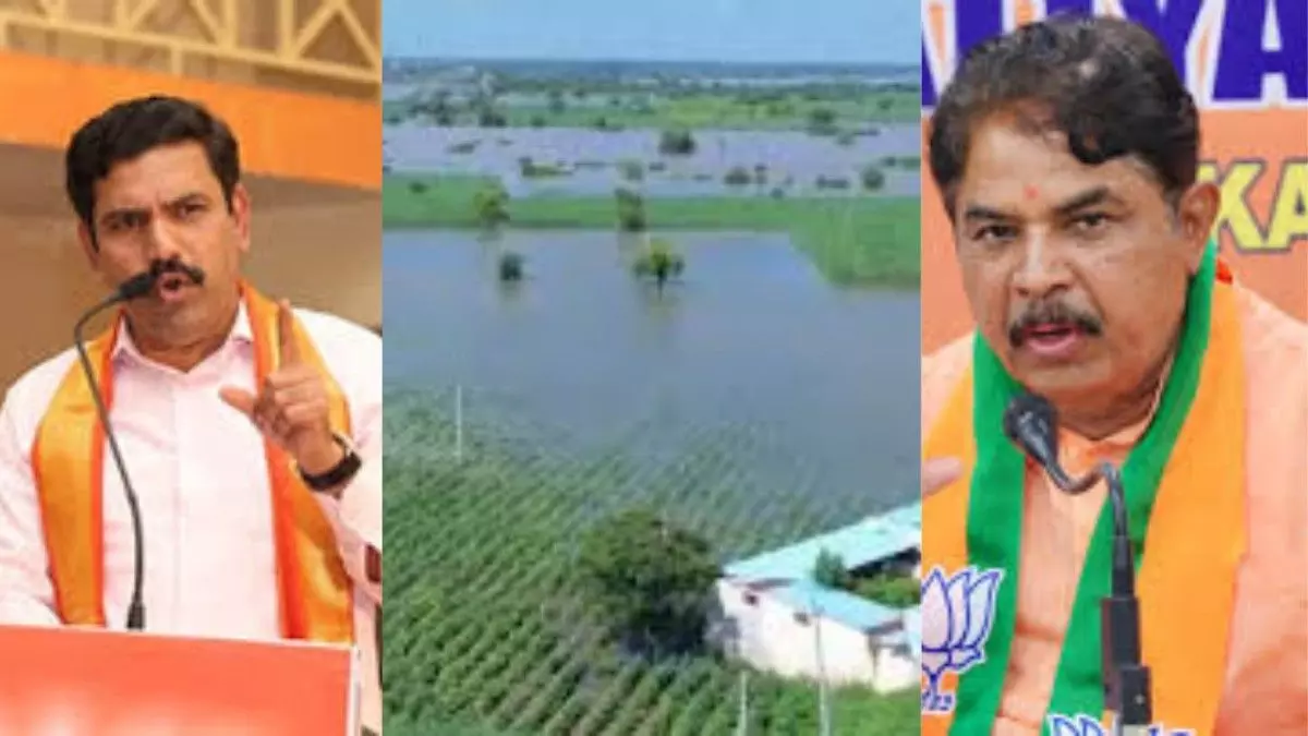 Let the government stop fighting for chairs and solve the problems of farmers.