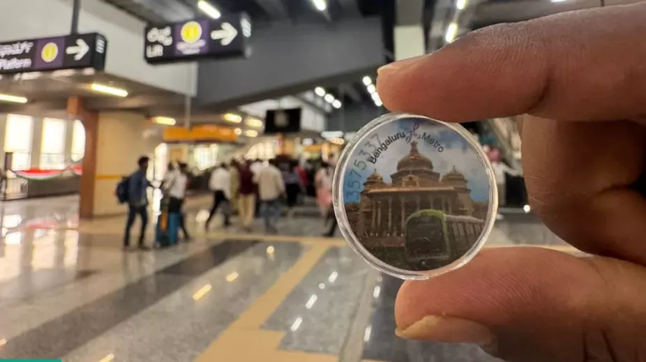 2026 ಮೇ ತಿಂಗಳಲ್ಲಿ ನಮ್ಮ ಮೆಟ್ರೋ ಗುಲಾಬಿ ಮಾರ್ಗದಲ್ಲಿ ಸಂಚಾರ; ಹೇಗಿದೆ ಮೆಟ್ರೋ ಕಾಮಗಾರಿ?