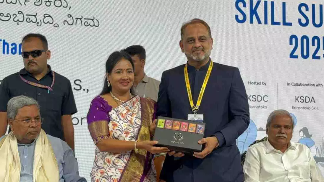 ಮಾರಿಷಸ್ಸಿಗೆ  ಬೇಕು ಕರ್ನಾಟಕದ ಕೌಶಲ್ಯಯುತ  ಕಾರ್ಮಿಕರು!