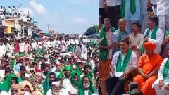 BJP warns protest government respond sugarcane farmers problems