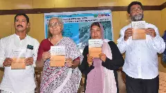 ಪರಿಸರಕ್ಕೆ ಹಾನಿ| ಪಶ್ಚಿಮ ಘಟ್ಟದ‌ ಯೋಜನೆಗಳನ್ನು  ಕೈಬಿಡಲು  ಮೇಧಾ ಪಾಟ್ಕರ್‌ ಆಗ್ರಹ