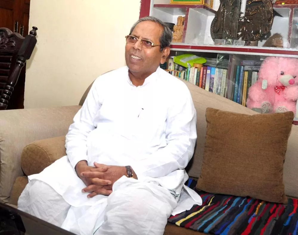 ಬಾಗಲಕೋಟೆ ಕಾಂಗ್ರೆಸ್ ಶಾಸಕ ಹೆಚ್.ವೈ.ಮೇಟಿ ವಿಧಿವಶ ಬಾಗಲಕೋಟೆ ಕಾಂಗ್ರೆಸ್ ಶಾಸಕ ಹೆಚ್.ವೈ.ಮೇಟಿ ವಿಧಿವಶ