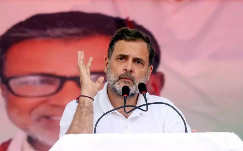 Modi is making youth addicted to Reels: Rahul Gandhi