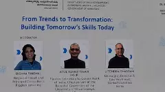 ಶಿಕ್ಷಣ ಮತ್ತು ಕೈಗಾರಿಕೆಗಳ ಸಹಭಾಗಿತ್ವಕ್ಕೆ ಬೆಂಗಳೂರು ಕೌಶಲ್ಯ ಶೃಂಗಸಭೆಯಲ್ಲಿ ತಜ್ಞರ ಕರೆ