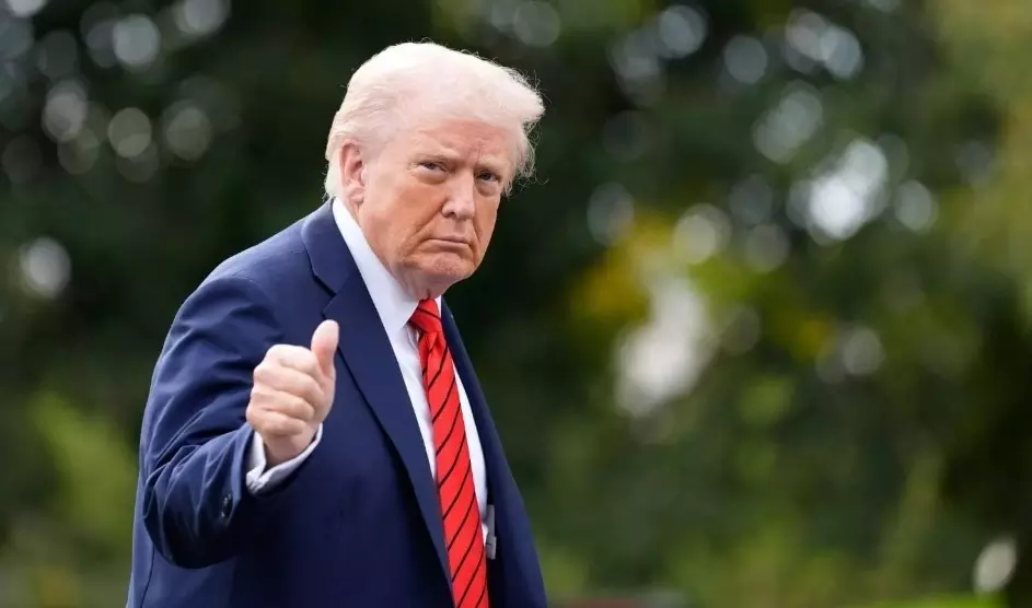 Trump has positive sentiments about India-US relations: White House Trump has positive sentiments about India-US relations: White House