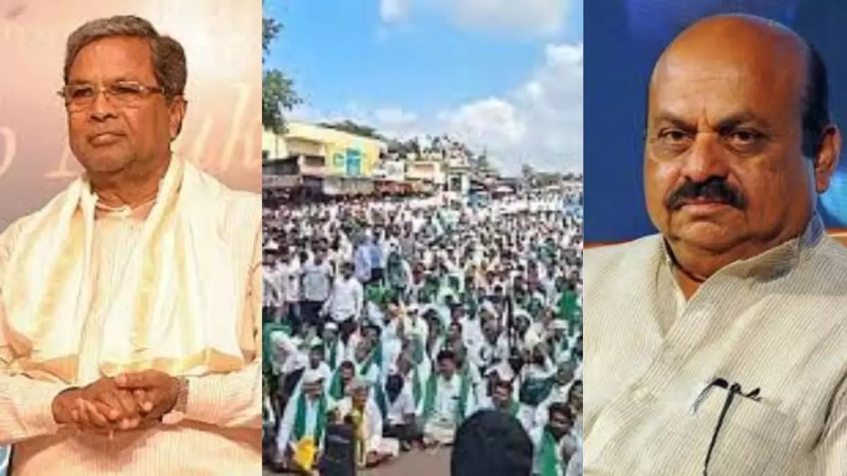 Sugarcane growers struggle; CM should intervene to fix fair prices Sugarcane growers struggle; CM should intervene to fix fair prices