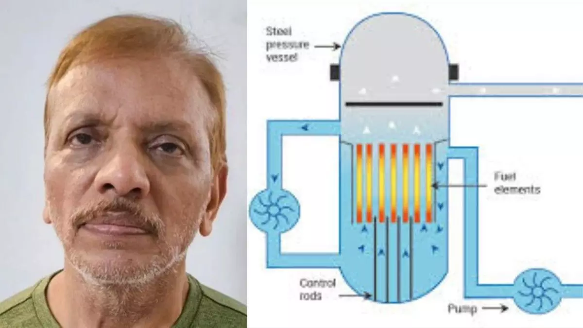 Mumbai Police Arrest Fake Scientist and His Brother for Attempting to Sell Nuclear Reactor Design to Iran