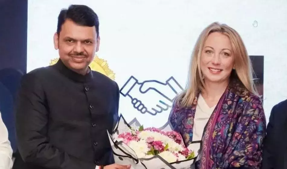 Maharashtra Becomes First Indian State to Partner with Starlink for Satellite Internet