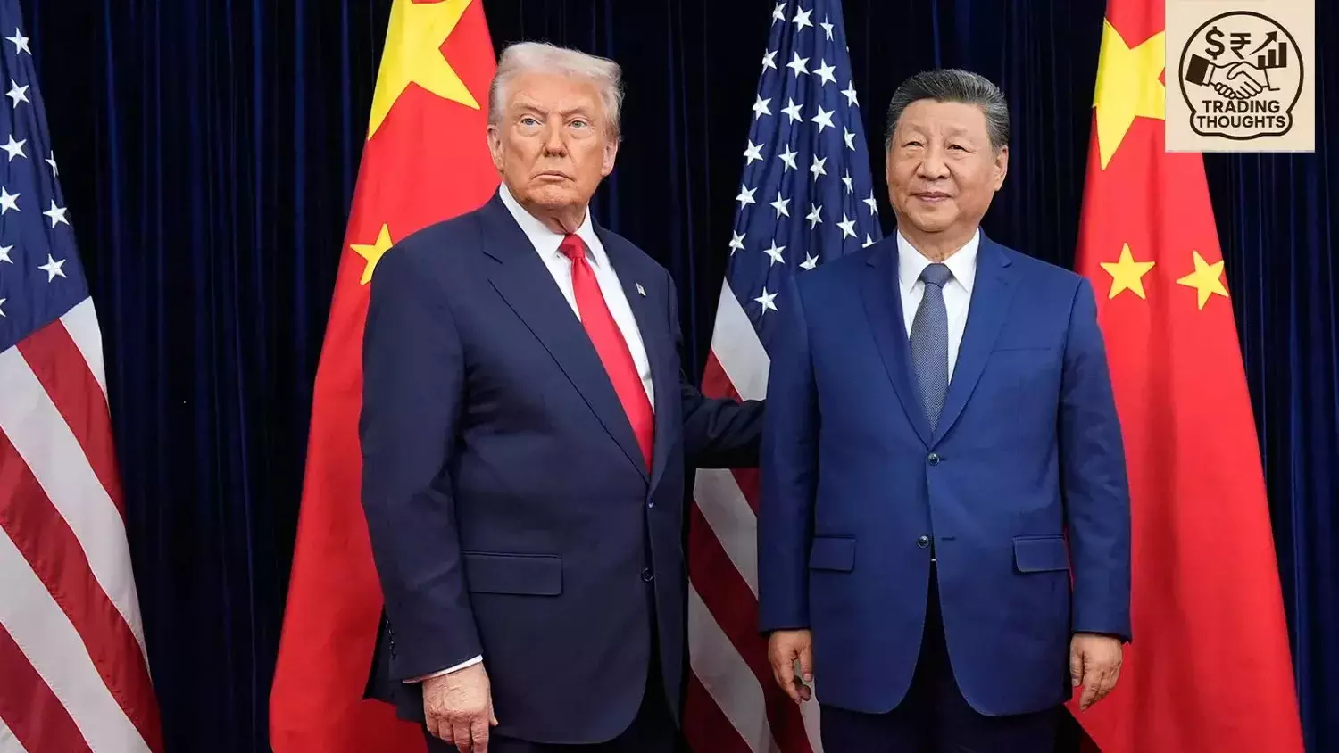 ಬೂಸಾನ್ ಒಪ್ಪಂದದ ಫಲ: ಜಾಗತಿಕ ಶಕ್ತಿ ಕಣದಲ್ಲಿ ಟ್ರಂಪ್ ಅವರನ್ನು ಮೀರಿಸಿದ ಜಿನ್‌ಪಿಂಗ್ ನಡೆ