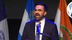 ನ್ಯೂಯಾರ್ಕ್ ಮೇಯರ್ ಚುನಾವಣೆಯಲ್ಲಿ ಮಮ್ದಾನಿ ಗೆಲುವಿಗೆ ಟ್ರಂಪ್ ವ್ಯಂಗ್ಯ