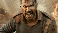 ಬಾರ್ಡರ್ 2 ನಲ್ಲಿ ವರುಣ್ ಧವನ್; ಮೇಜರ್ ಹೋಶಿಯಾರ್ ಸಿಂಗ್ ದಹಿಯಾ ಪಾತ್ರದ ಫಸ್ಟ್‌ ಲುಕ್‌ ಔಟ್‌