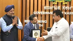 ಬುರ್ಕಾನ್ ಗ್ರೂಪ್ ನಿಂದ ಎಐ ಸರ್ವರ್ ಉತ್ಪಾದನೆ, 1,500 ರೂ ಕೋಟಿ ಹೂಡಿಕೆ: ಎಂ ಬಿ ಪಾಟೀಲ