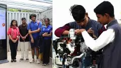 There are plenty of opportunities abroad for those who have learned German, and if they undergo skill training, they are guaranteed employment in the state.