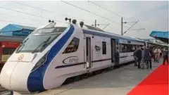 Another Vande Bharat train announced for the state; Ernakulam-Bengaluru closer