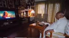 ಮನೆಯಲ್ಲೇ ಕುಳಿತು ಕಾಂತಾರ ಸಿನಿಮಾ ವೀಕ್ಷಿಸಿದ ಮಾಜಿ ಪ್ರಧಾನಿ ದೇವೇಗೌಡ